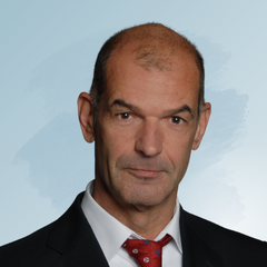 Dipl.-Betriebswirt Christof Spross
