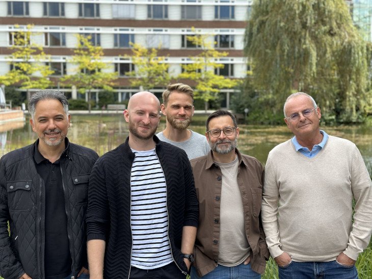 UNSER TRAINER-TEAM - Auf diese Menschen kannst du zählen