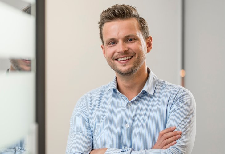 Mentoring - Fabian berichtet aus seiner Rolle als Mentor