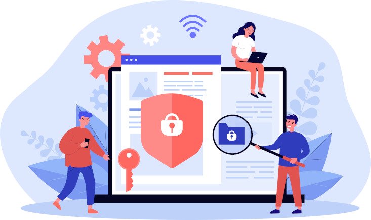 CYBERRISIKEN - Notfall Datenleck – Cyberrisiken vorbeugen