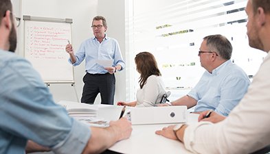 Professionelle Einarbeitung – damit Sie mit Sicherheit erfolgreich sind Professionelle Einarbeitung – damit Sie mit Sicherheit erfolgreich sind