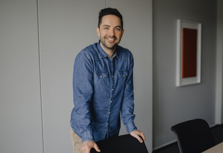 Ein Job mit Sinn - Kundenstory von Michael