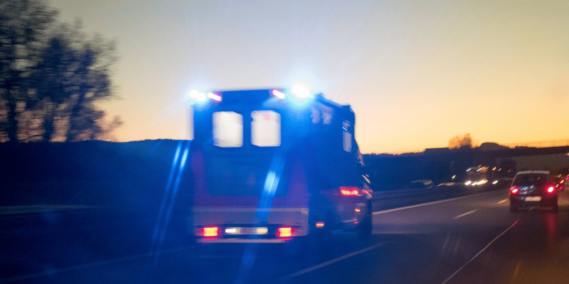 Notärzte - Besondere Belastung im Rettungsdienst