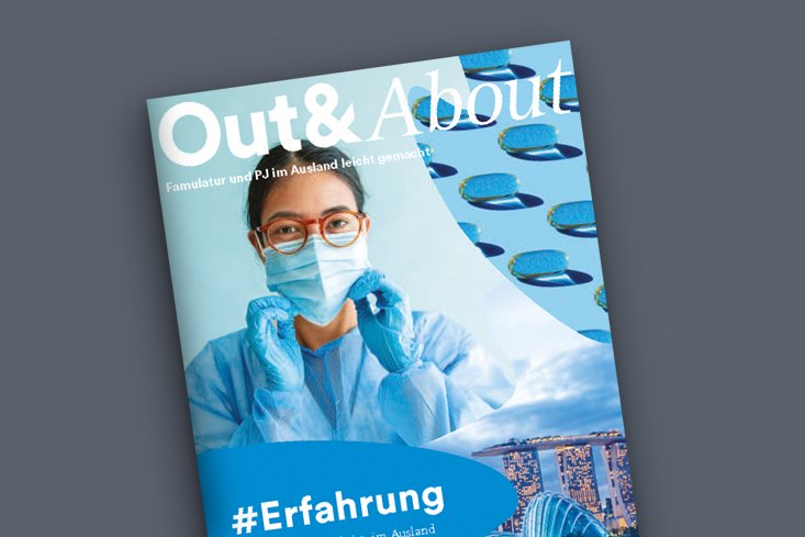Out & About: Wie es wirklich ist, im Ausland zu leben und zu arbeiten