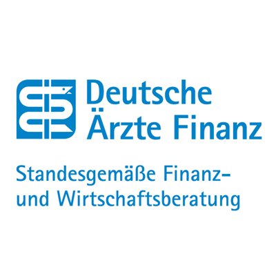 Deutsche Ärzte Finanz - Logo