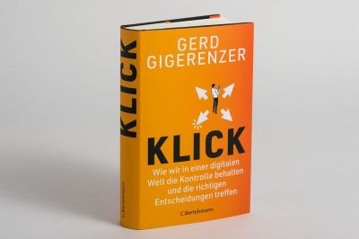 Professor Gigerenzer ist der Autor von Klick