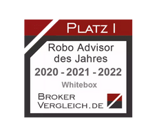 Broker-Vergleich "Platz 1"